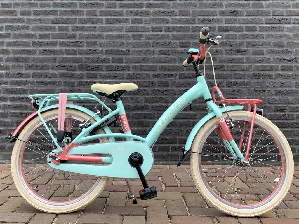 Oprechtheid Wens Beringstraat Loekie Prinses 20 inch Mint, altijd hoge korting!