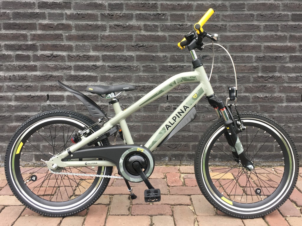 aangenaam blozen spoor Alpina Trial 20 inch Desert Grey Matt, altijd hoge korting!