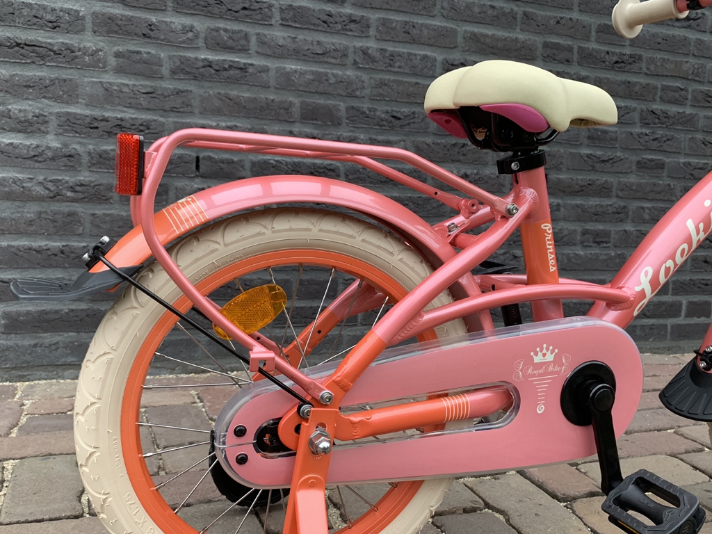 Loekie Prinses 16 inch Pink, altijd hoge korting!