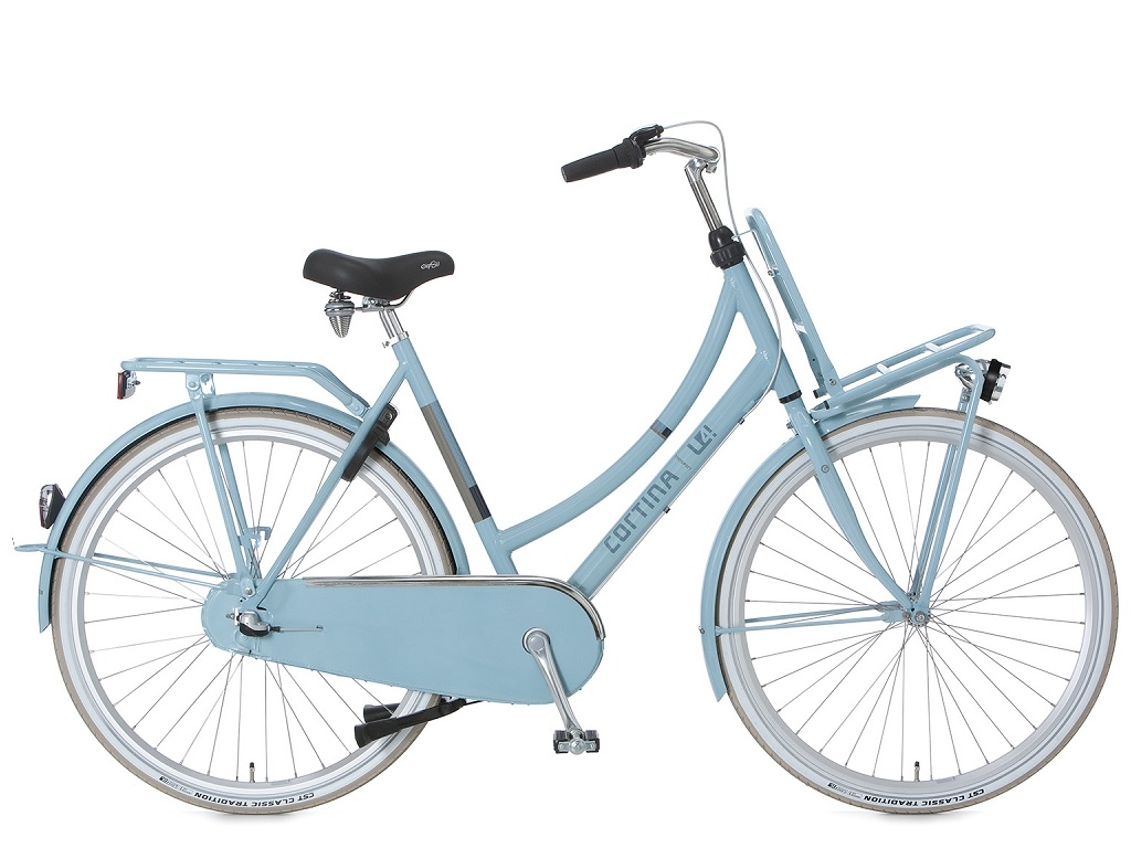 Regelen onderdelen opgroeien Cortina Transport U4 D57 Pastel Turquoise, altijd hoge korting!