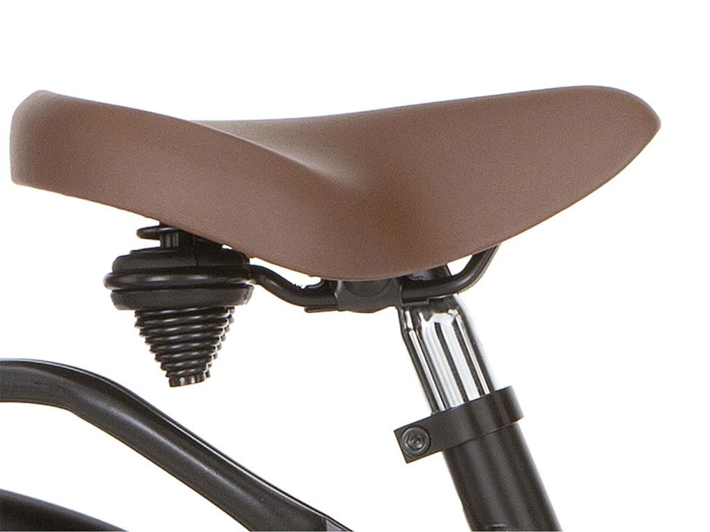 Cortina zadel 6605 USN antique brown, altijd hoge korting!