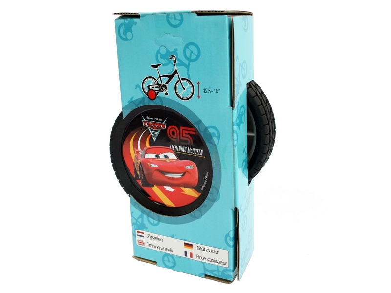 Zijwielen Cars, altijd hoge korting!