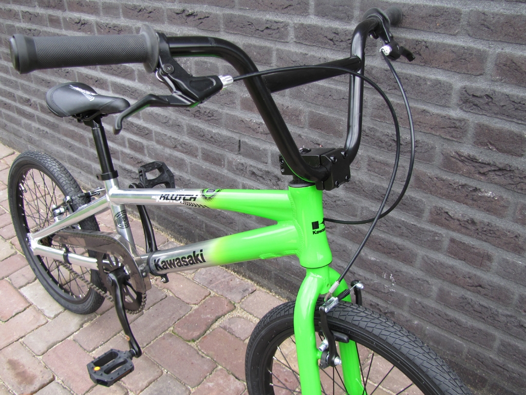 te rechtvaardigen Aanvankelijk omvatten Kawasaki BMX 20 inch Clutch, altijd hoge korting!