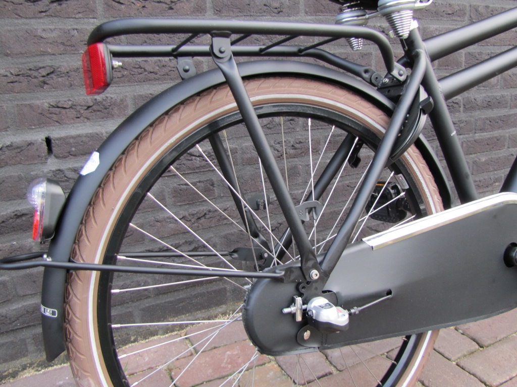 Cortina Transport U4 mini J24 inch Mat Zwart ND, altijd hoge korting!