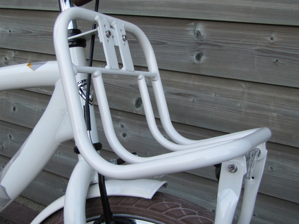 Alpina Clubb J 20 inch Wit, altijd hoge korting!