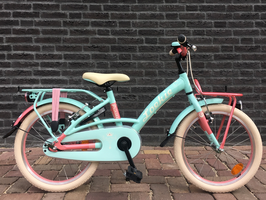 Loekie Prinses 18 inch altijd hoge