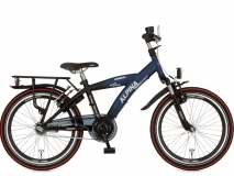 Alpina Yabber 22 inch Sporty Blue Matt/Jet Black Metallic Matt, altijd hoge  korting!