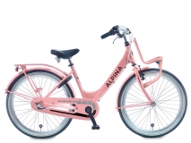 rekruut R helikopter Alpina Clubb M 26 inch Desert Pink Matt, altijd hoge korting!