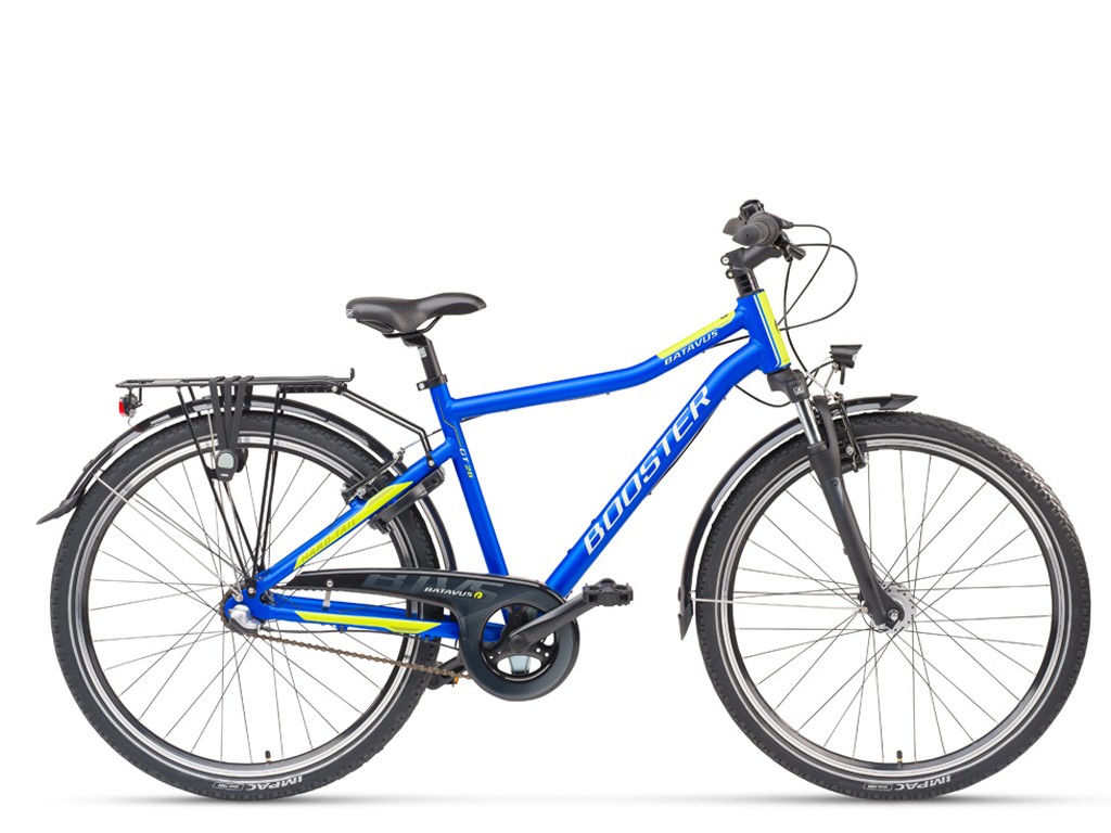 Jongensfietsen inch Blauw 26 43 cm van Hetkinderfietspaleis.nl