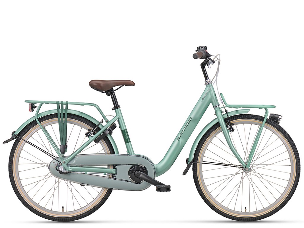 Batavus Star 26 inch 3v Turquoise