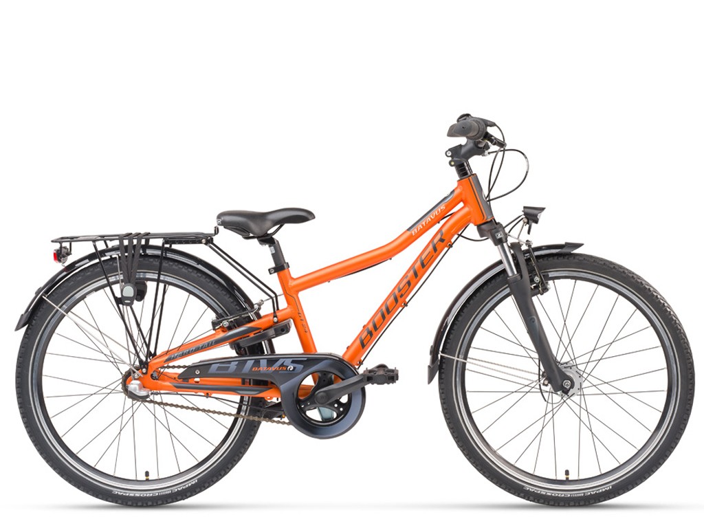 jongensfietsen inch Batavus Oranje van Hetkinderfietspaleis.nl