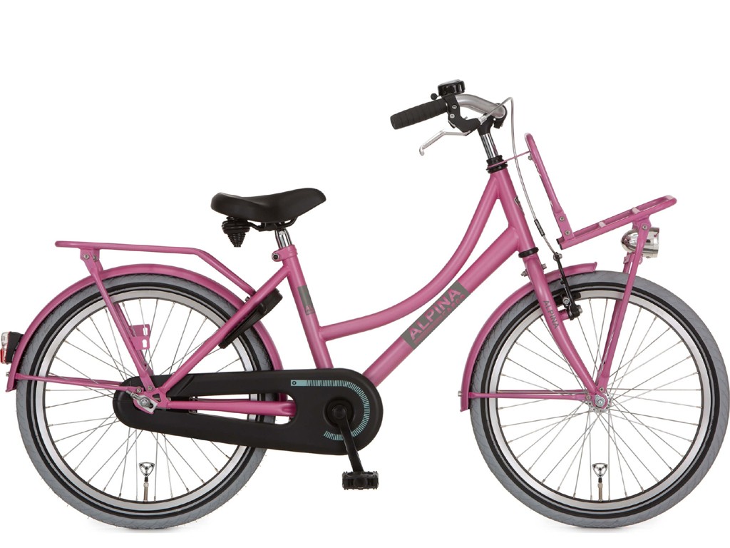 20 inch Meisjesfietsen van Hetkinderfietspaleis.nl