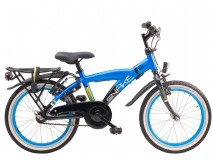 18 inch Jongensfietsen Loekie van Hetkinderfietspaleis.nl
