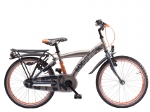 Loekie Booster 20 inch Khaki/Greyblue matte