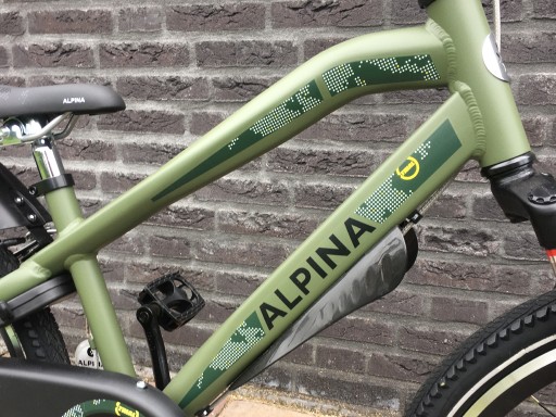 Alpina Trial 22 inch Survival Green Matt - Alpina_Trial_22_Survival_Green_Matt_2.jpg