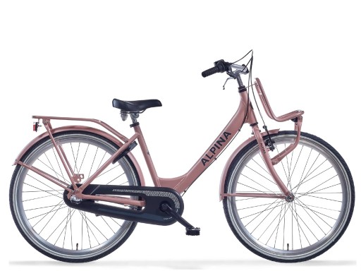 Alpina Clubb M 26 inch Desert Pink Matt
