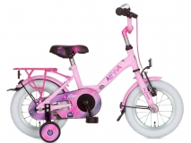 Meisjesfietsen inch 20 cm van Hetkinderfietspaleis.nl