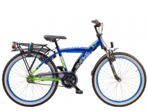 Batavus Snake 24 inch Blauw/Groen