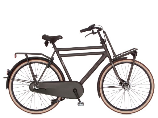 Cortina Transport U4 H50 Black Gold Matt