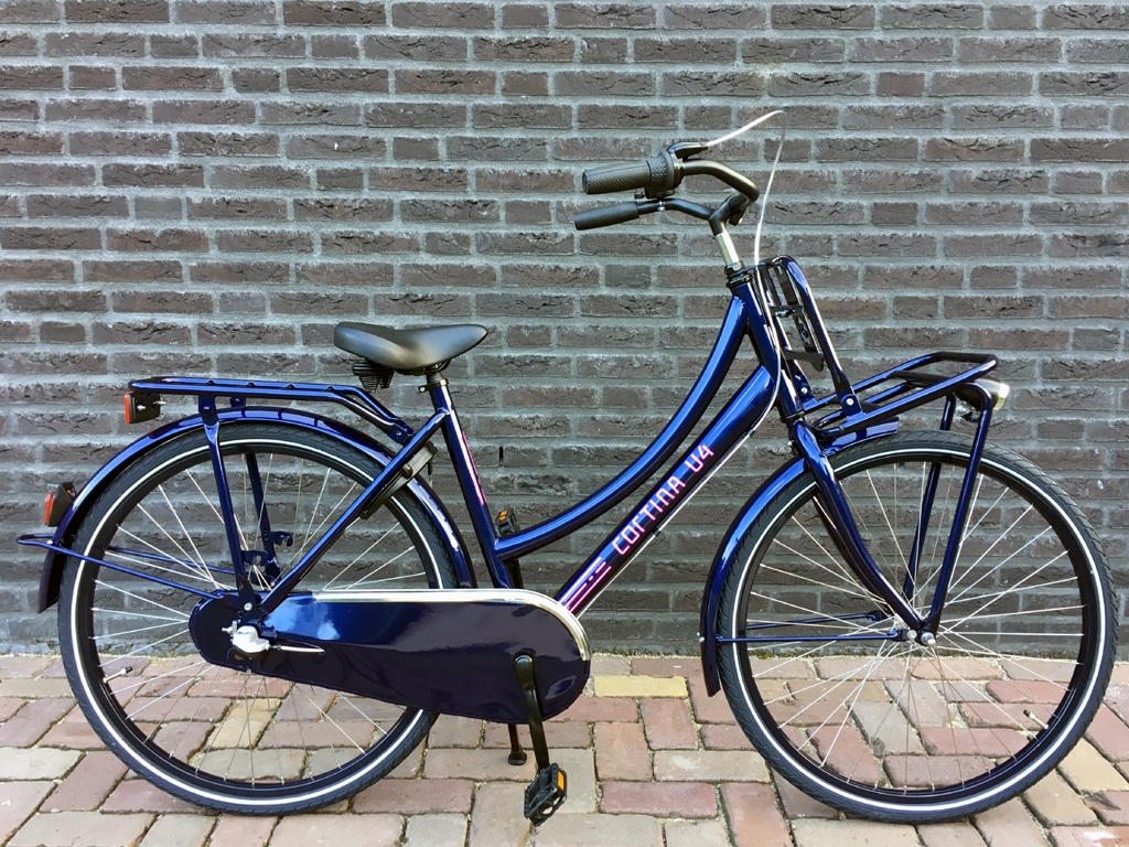 Kantine Pretentieloos domein Cortina Transport U4 mini M26 inch Legion Blue, altijd hoge korting!