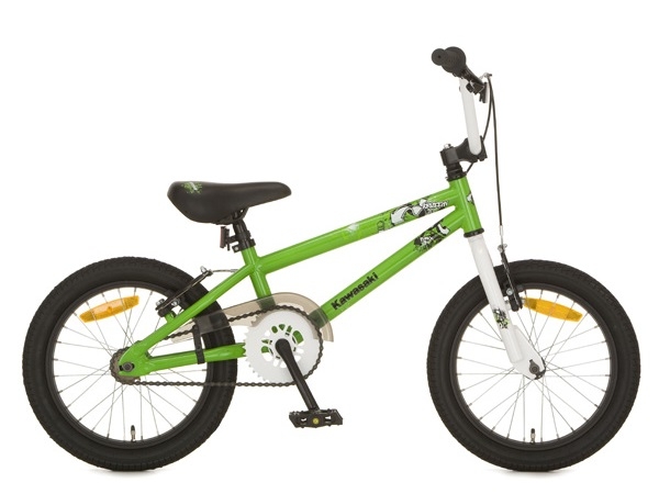 strategie Memoriseren gen Kawasaki BMX 16 inch Kraffity, altijd hoge korting!