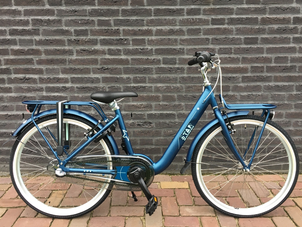 Hubert Hudson het formulier Molester Batavus Star 24 inch 3v Turquoise mat, altijd hoge korting!